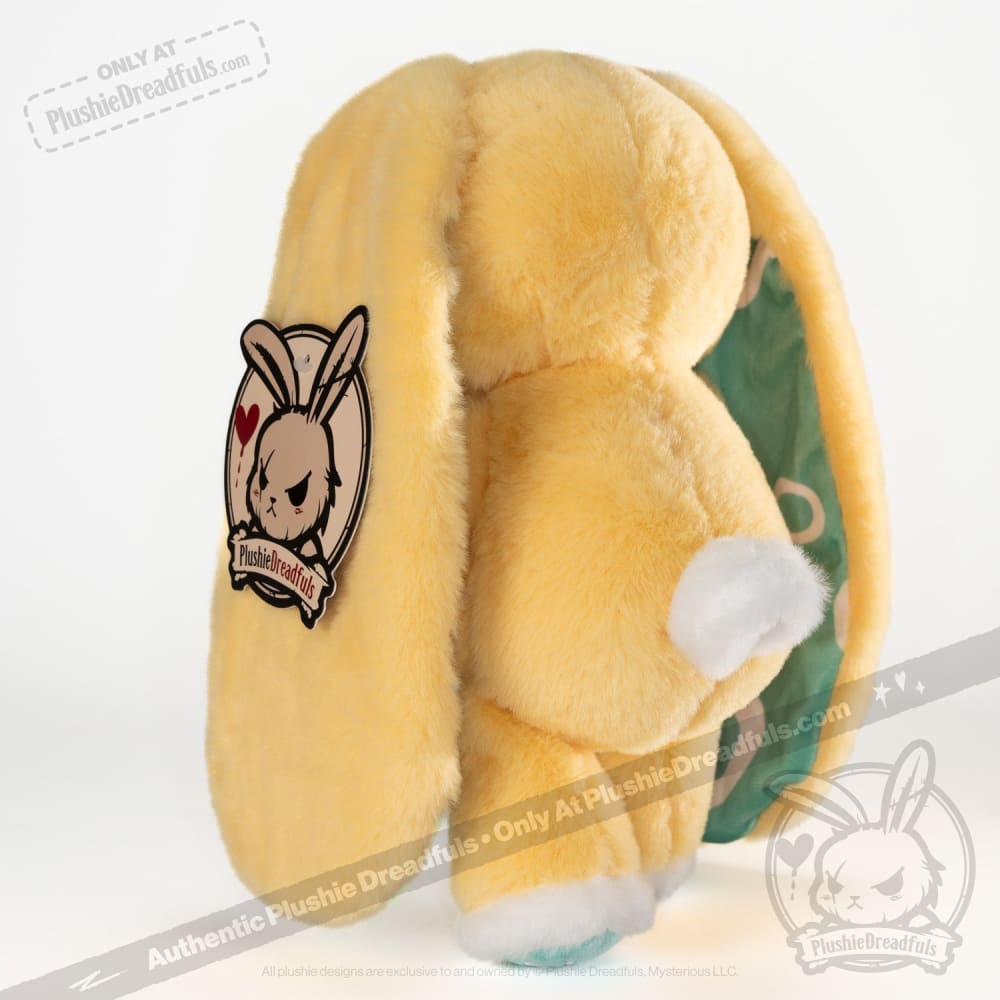 Autism Spectrum Rabbit - Plush Rabbit Stuffed Animal