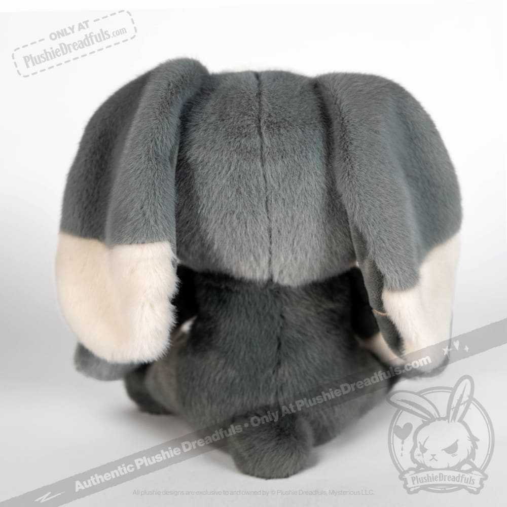 Avoidant Personality Disorder Rabbit - Plush Stuffed Animal