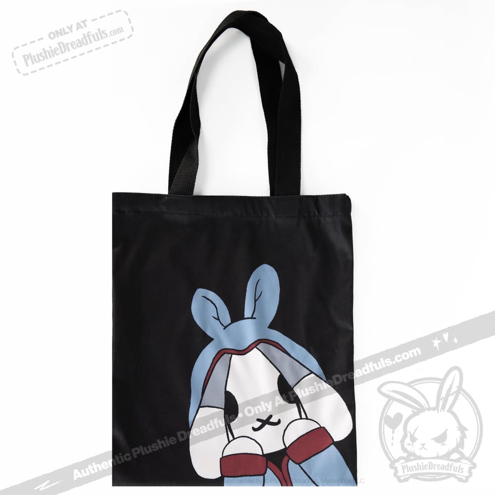 Avoidant Personality Disorder Rabbit - Plush Stuffed Animal