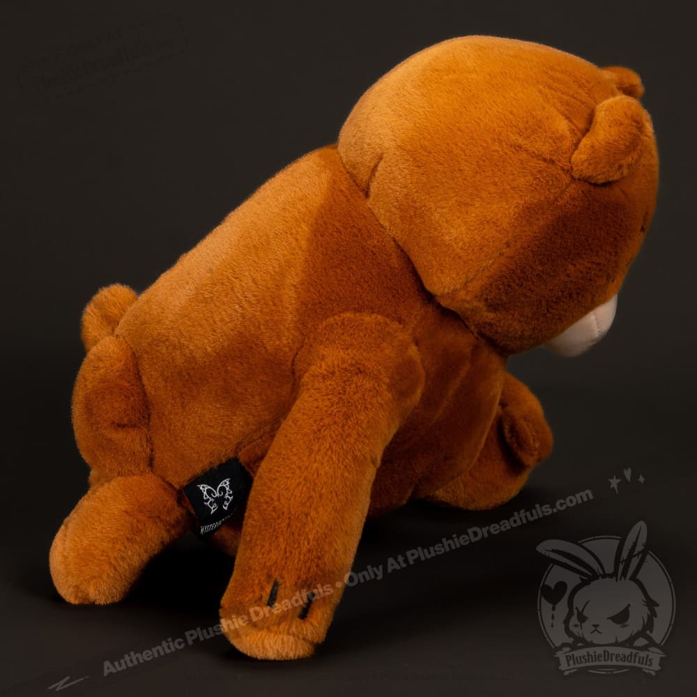 Bearfisted Ripped Bear - Plush Stuffed Animal