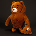 Bearfisted Ripped Bear - Plush Stuffed Animal