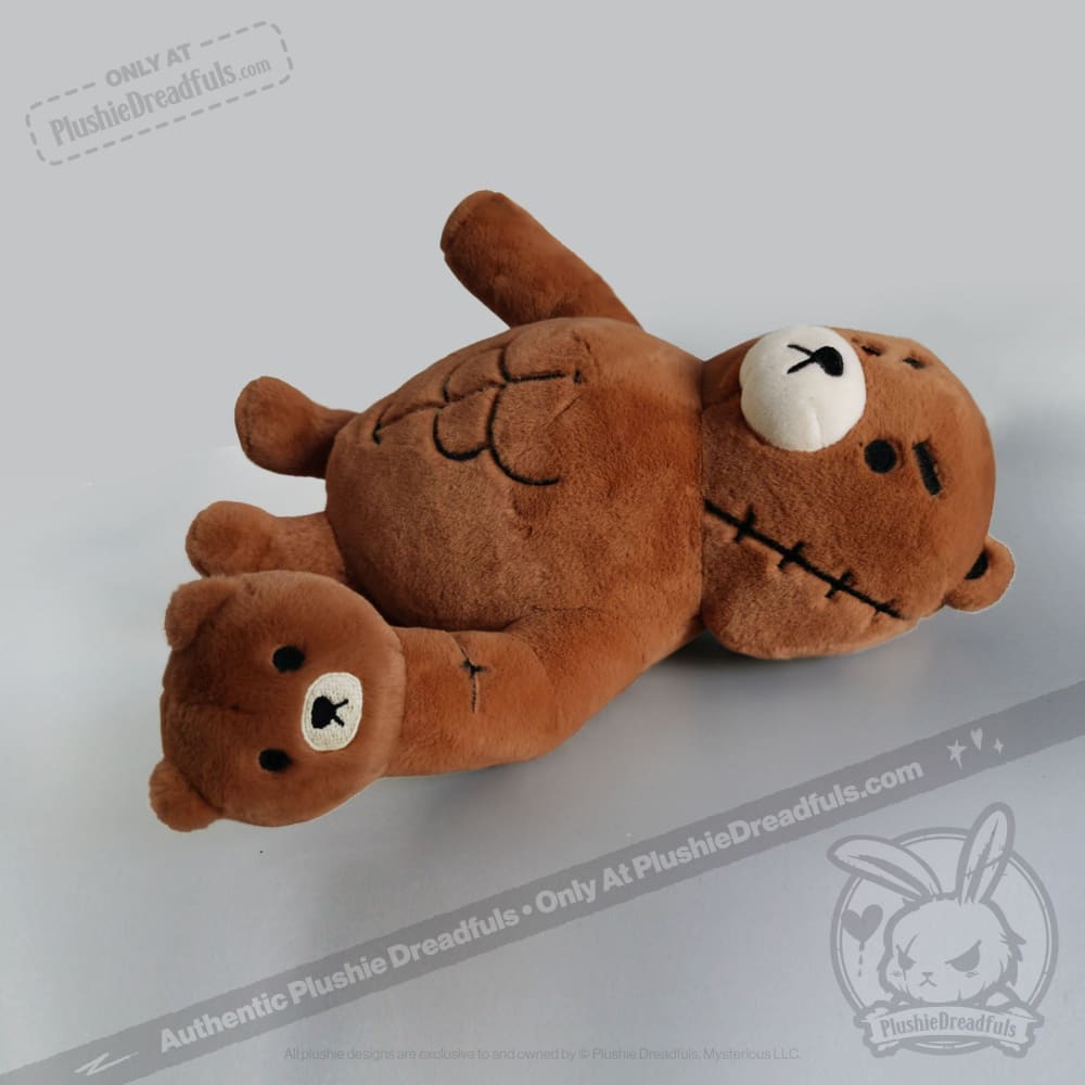 Bearfisted Ripped Bear - Plush Stuffed Animal
