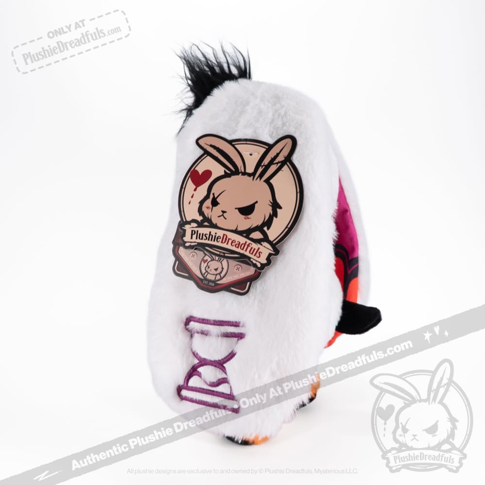 Bed Rot Bun - Plush Stuffed Animal