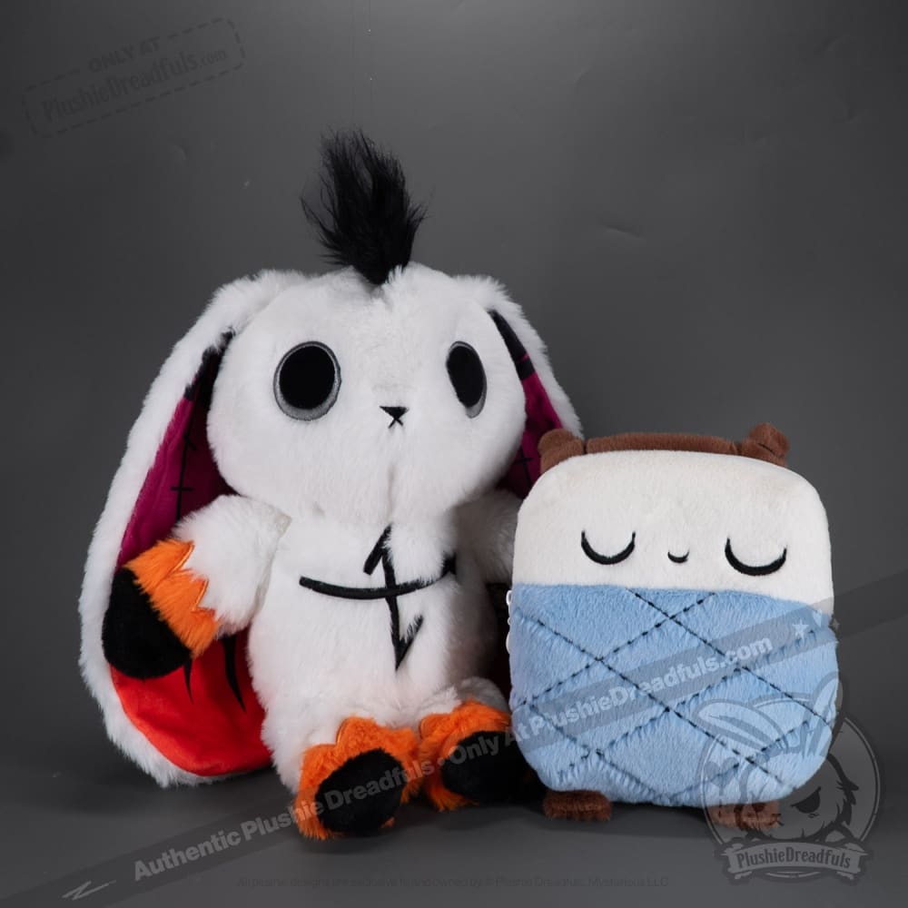 Bed Rot Bun - Plush Stuffed Animal