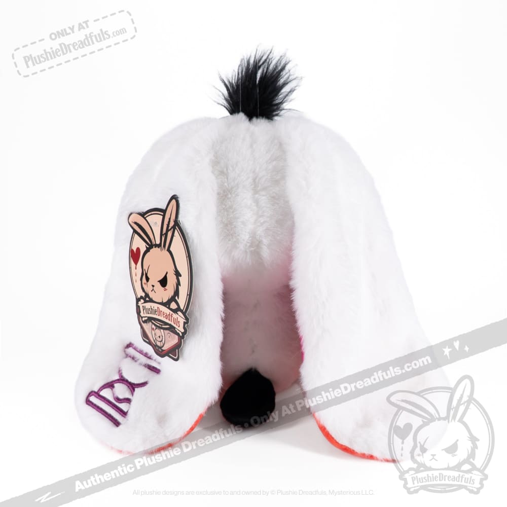 Bed Rot Bun - Plush Stuffed Animal