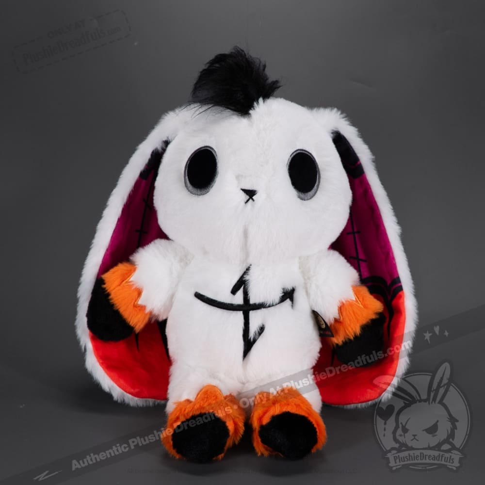 Bed Rot Bun - Plush Stuffed Animal