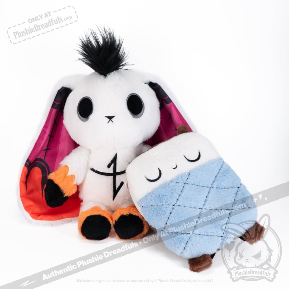Bed Rot Bun - Plush Stuffed Animal