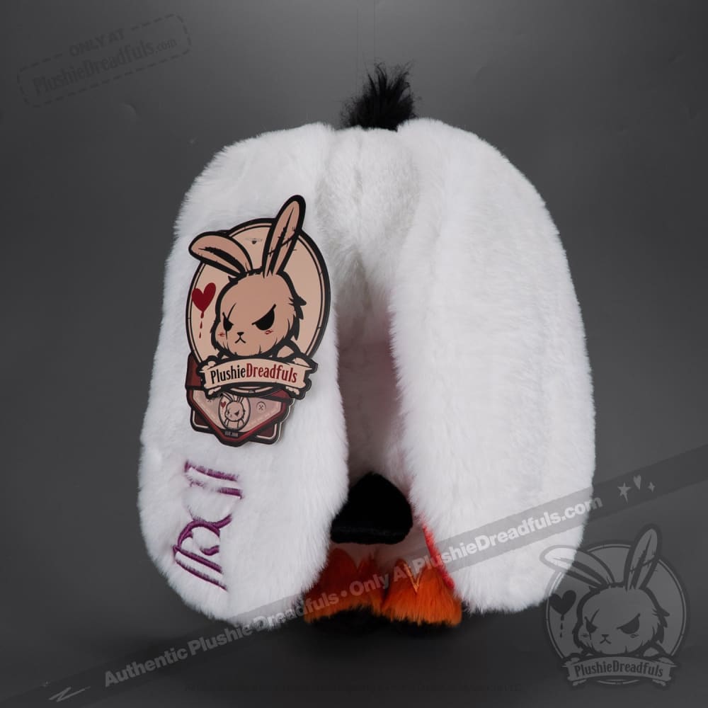 Bed Rot Bun - Plush Stuffed Animal