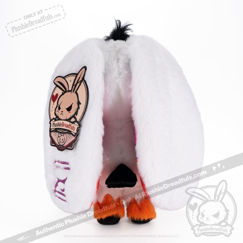 Bed Rot Bun - Plush Stuffed Animal