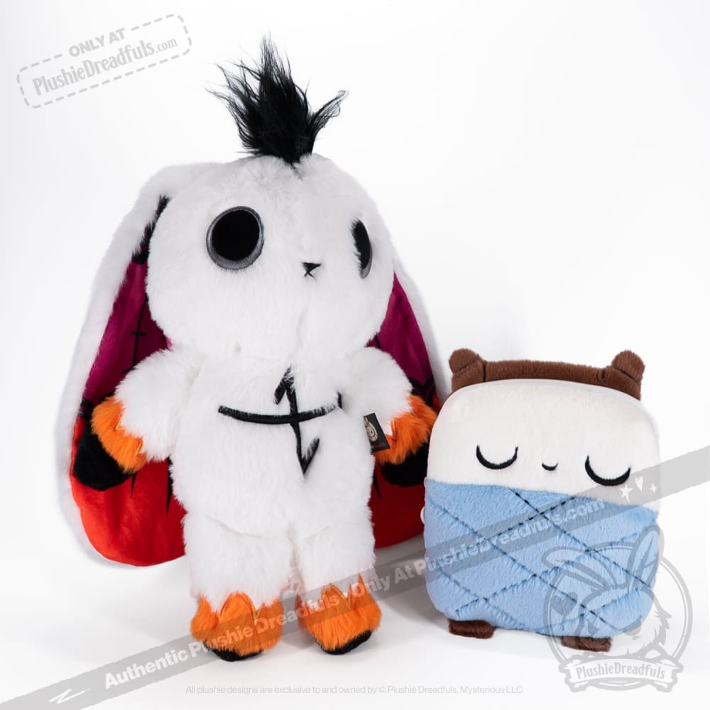 Bed Rot Bun - Plush Stuffed Animal