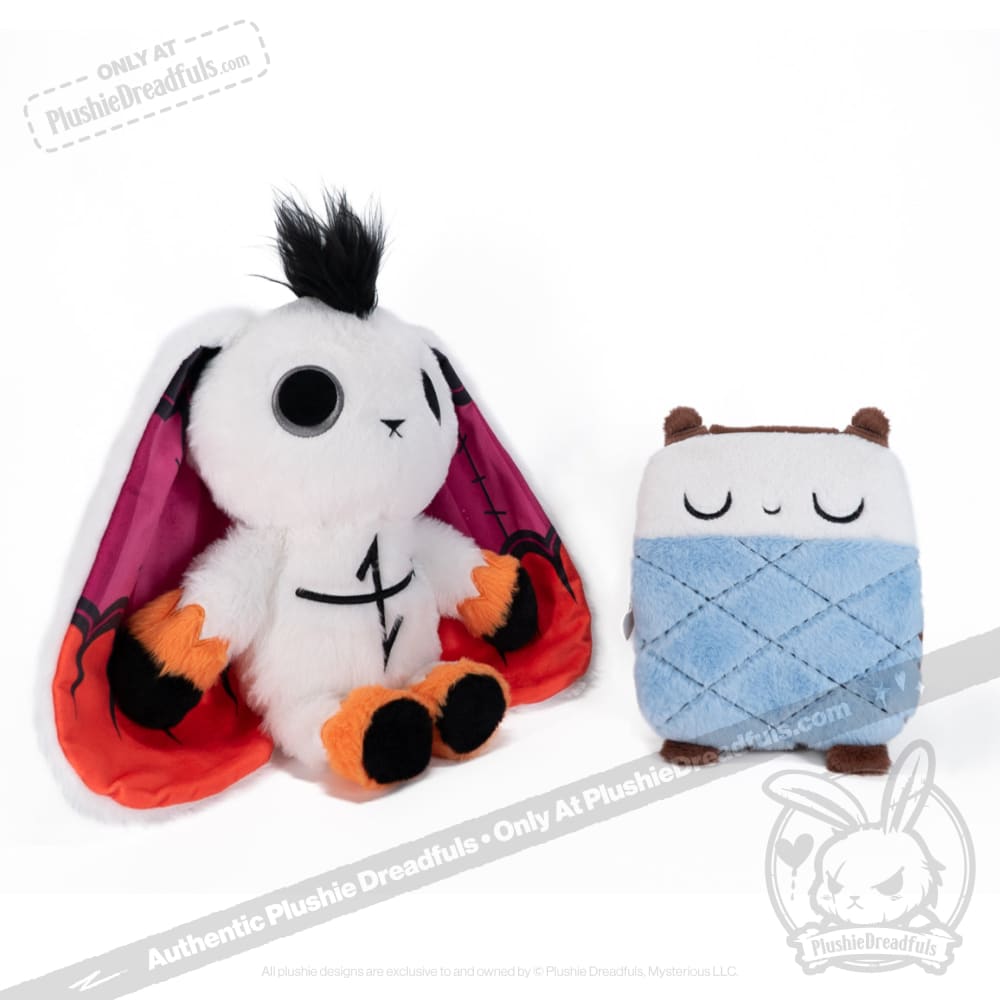 Bed Rot Bun - Plush Stuffed Animal