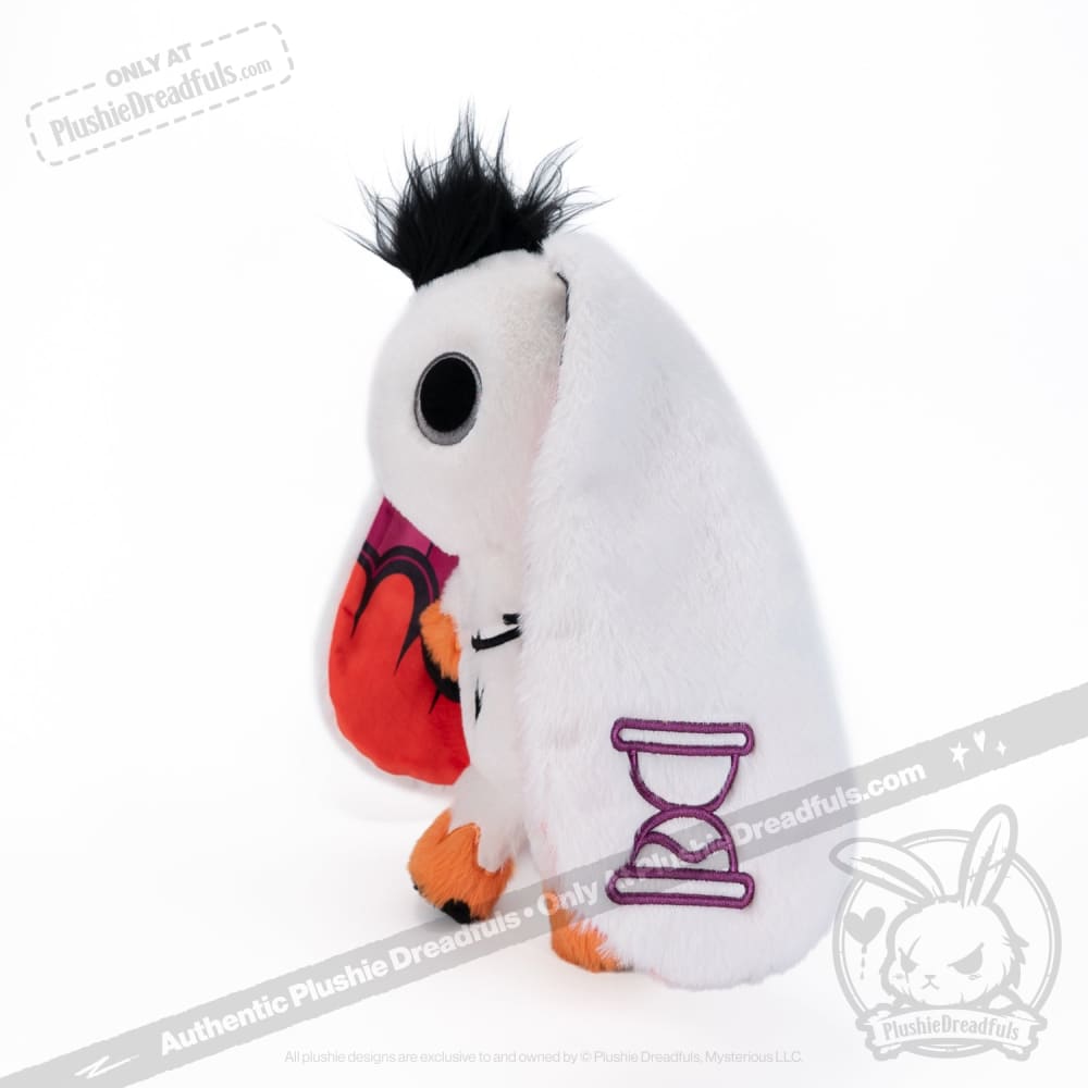Bed Rot Bun - Plush Stuffed Animal