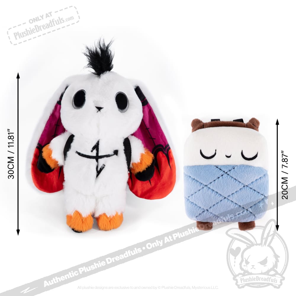 Bed Rot Bun - Plush Stuffed Animal
