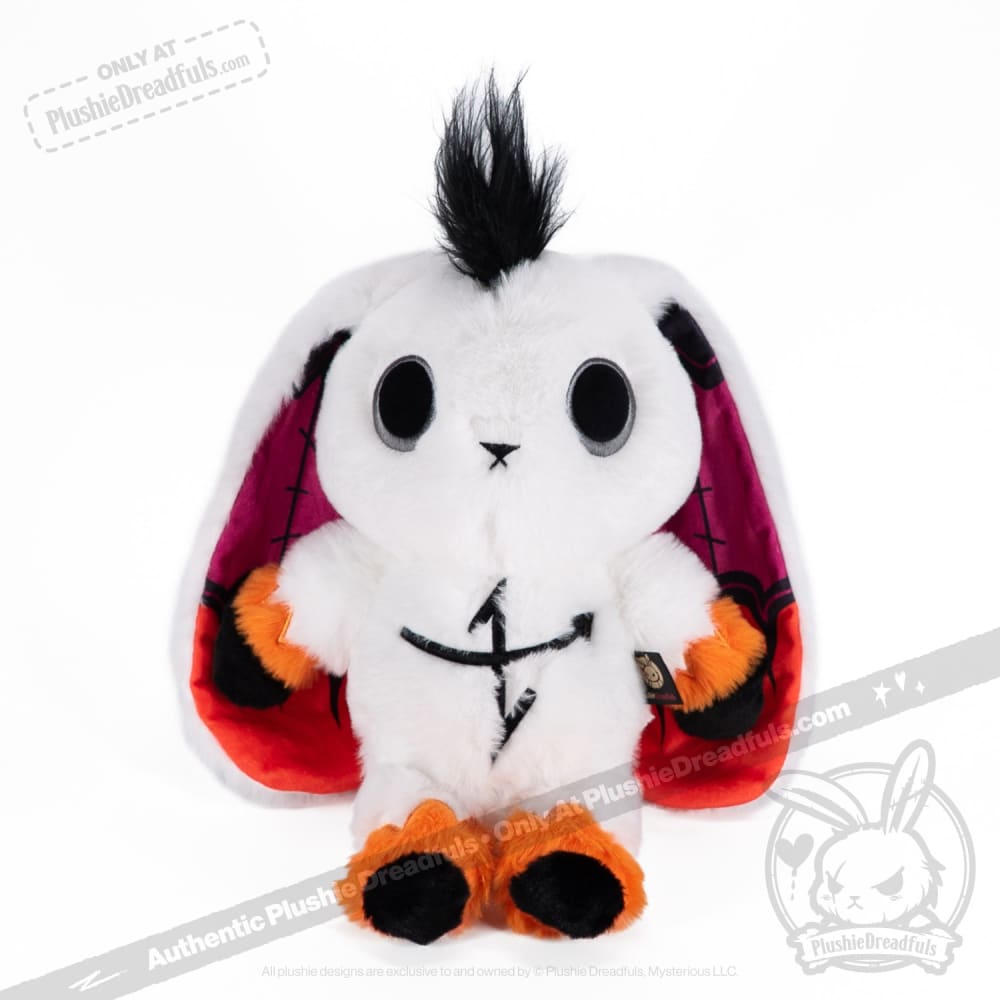 Bed Rot Bun - Plush Stuffed Animal