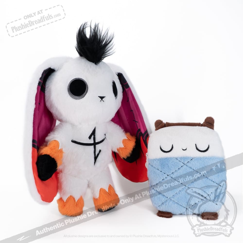 Bed Rot Bun - Plush Stuffed Animal