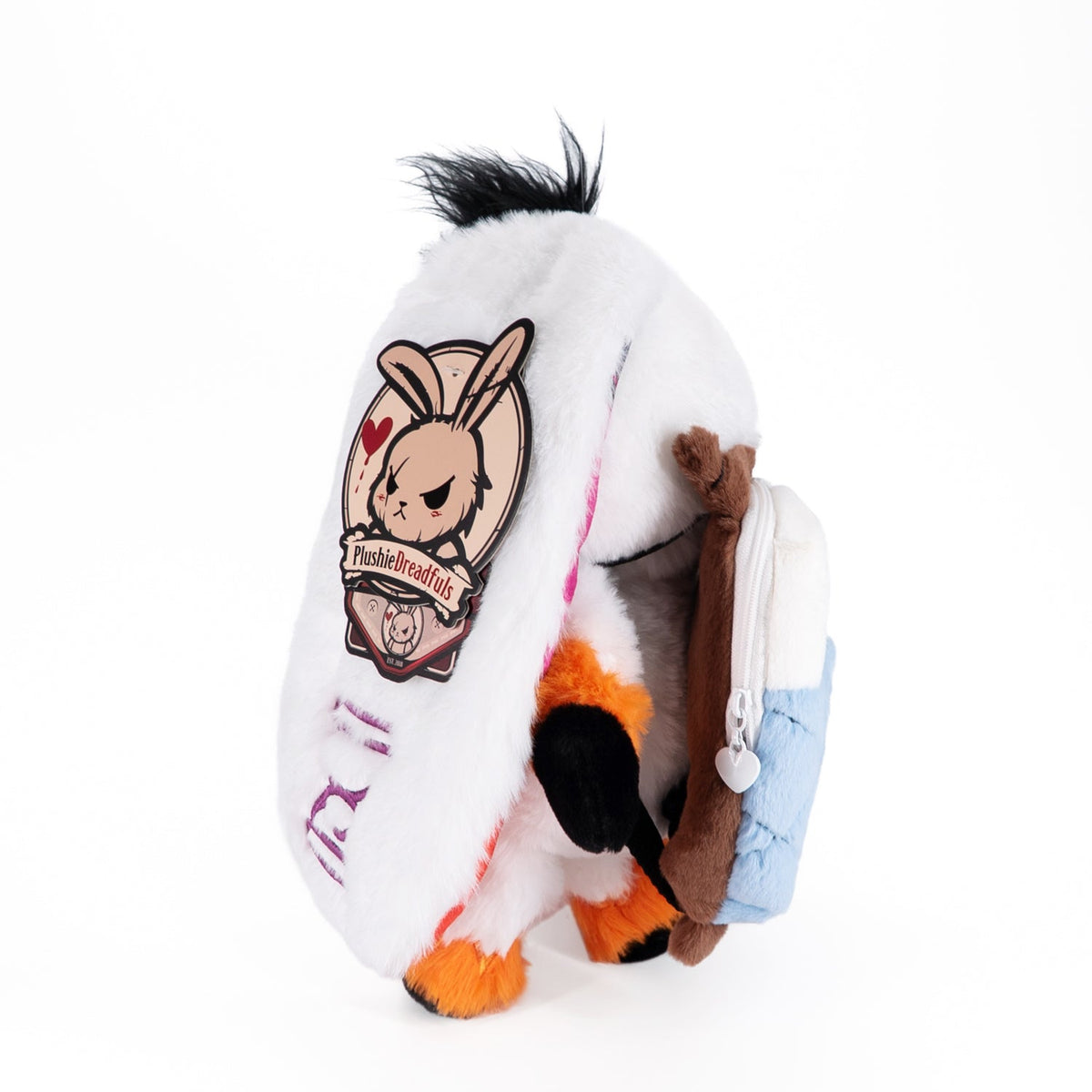 Bed Rot Bun - Plush Stuffed Animal