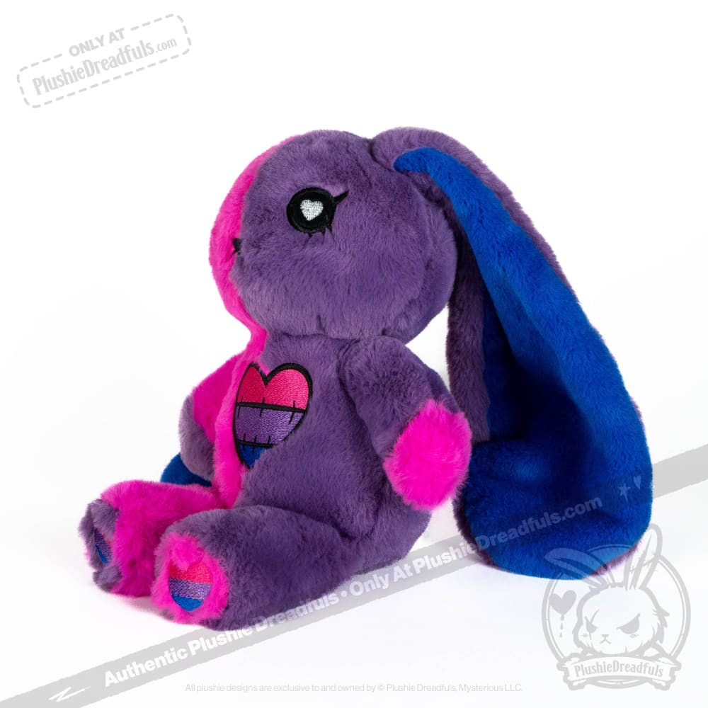 Bi Bunny - Plush Stuffed Animal