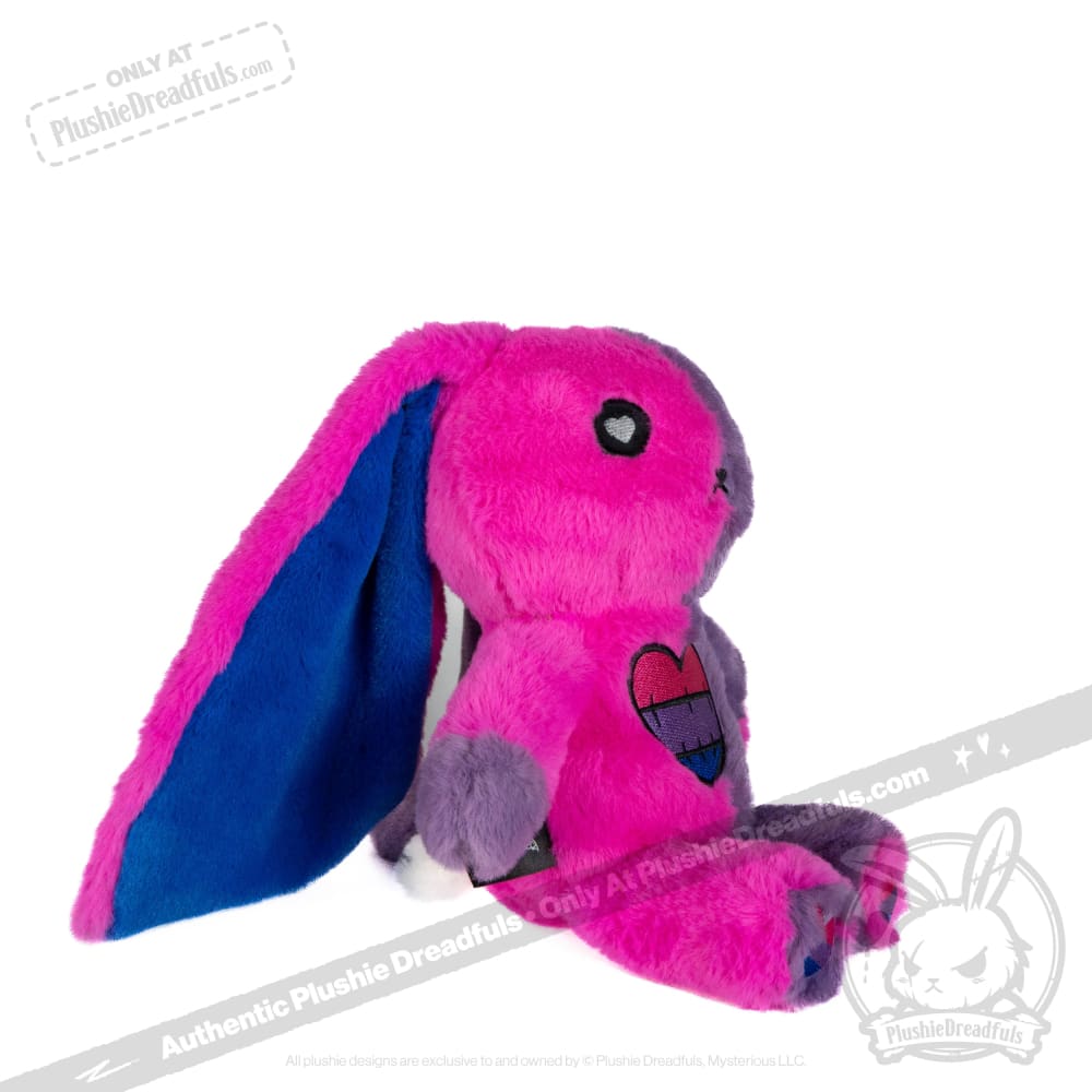 Bi Bunny - Plush Stuffed Animal