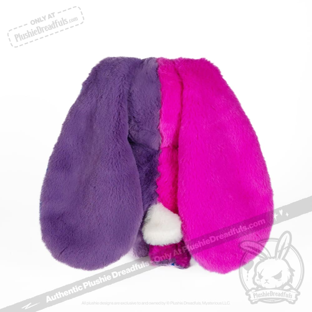 Bi Bunny - Plush Stuffed Animal