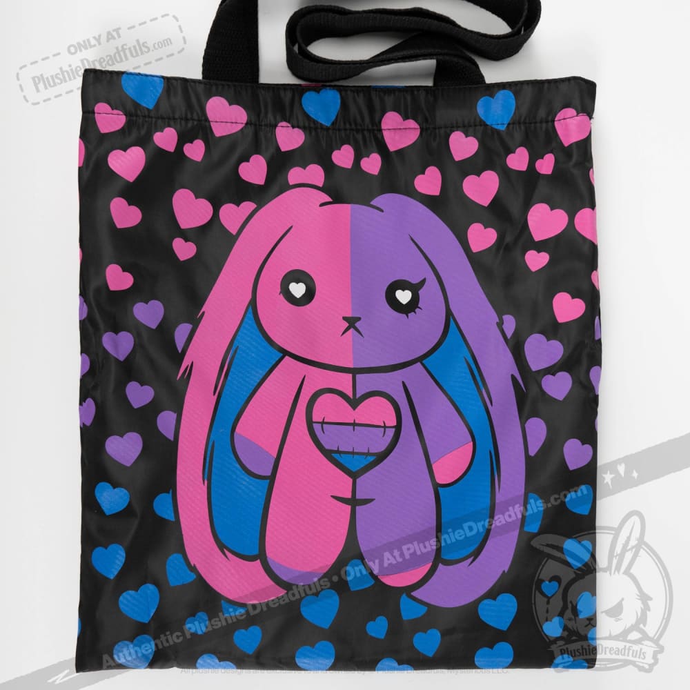 Bi Bunny - Plush Stuffed Animal