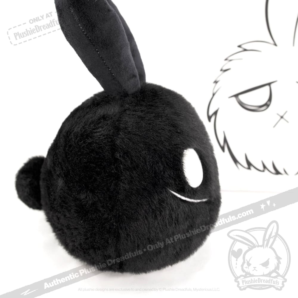 Bipolar Bunny - Plush Stuffed Animal