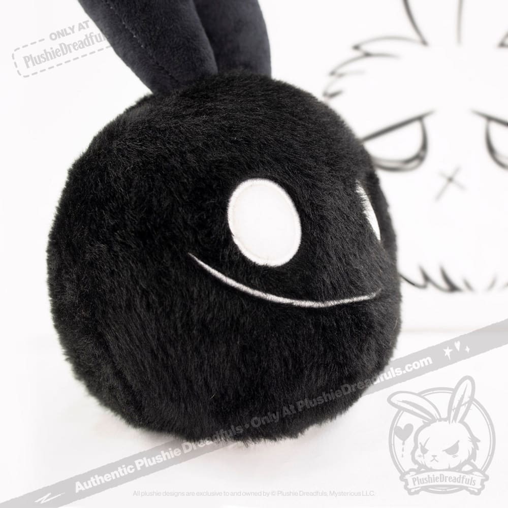 Bipolar Bunny - Plush Stuffed Animal