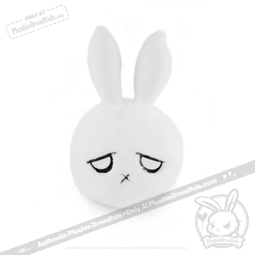 Bipolar Bunny - Plush Stuffed Animal