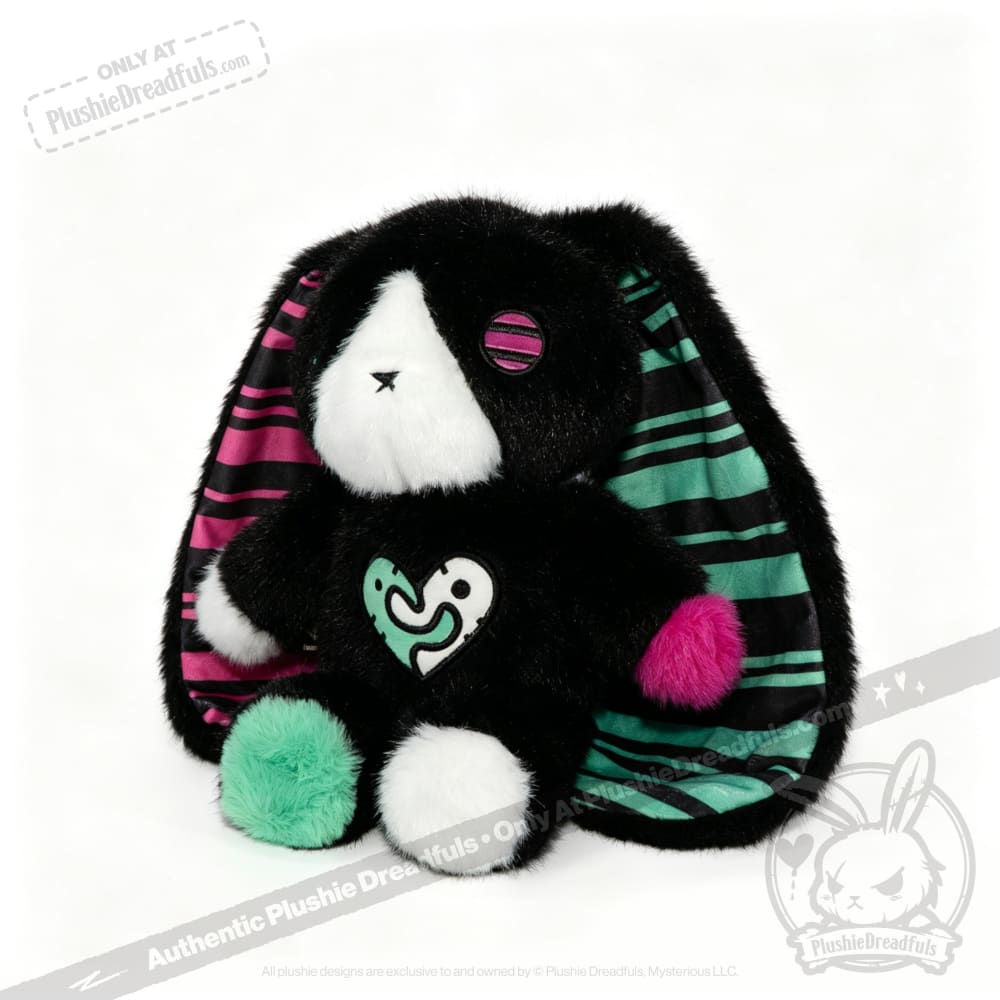 Bipolar I Disorder - Plush Stuffed Animal