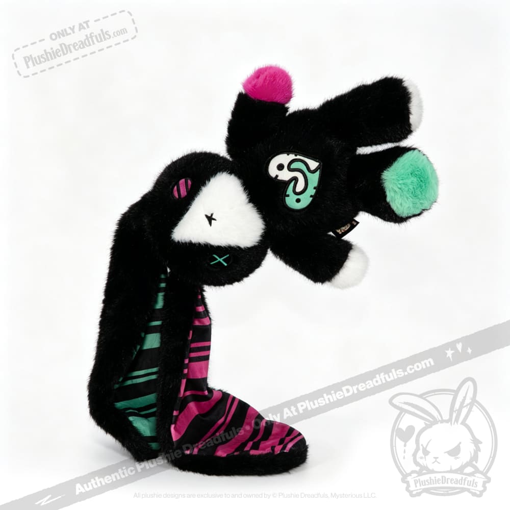 Bipolar I Disorder - Plush Stuffed Animal