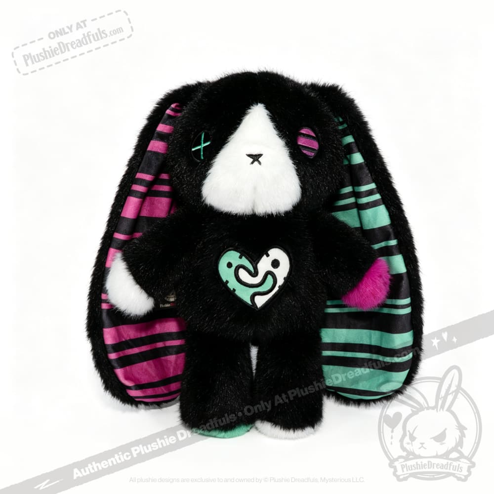 Bipolar I Disorder - Plush Stuffed Animal