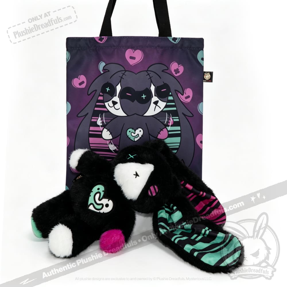 Bipolar I Disorder - Plush Stuffed Animal