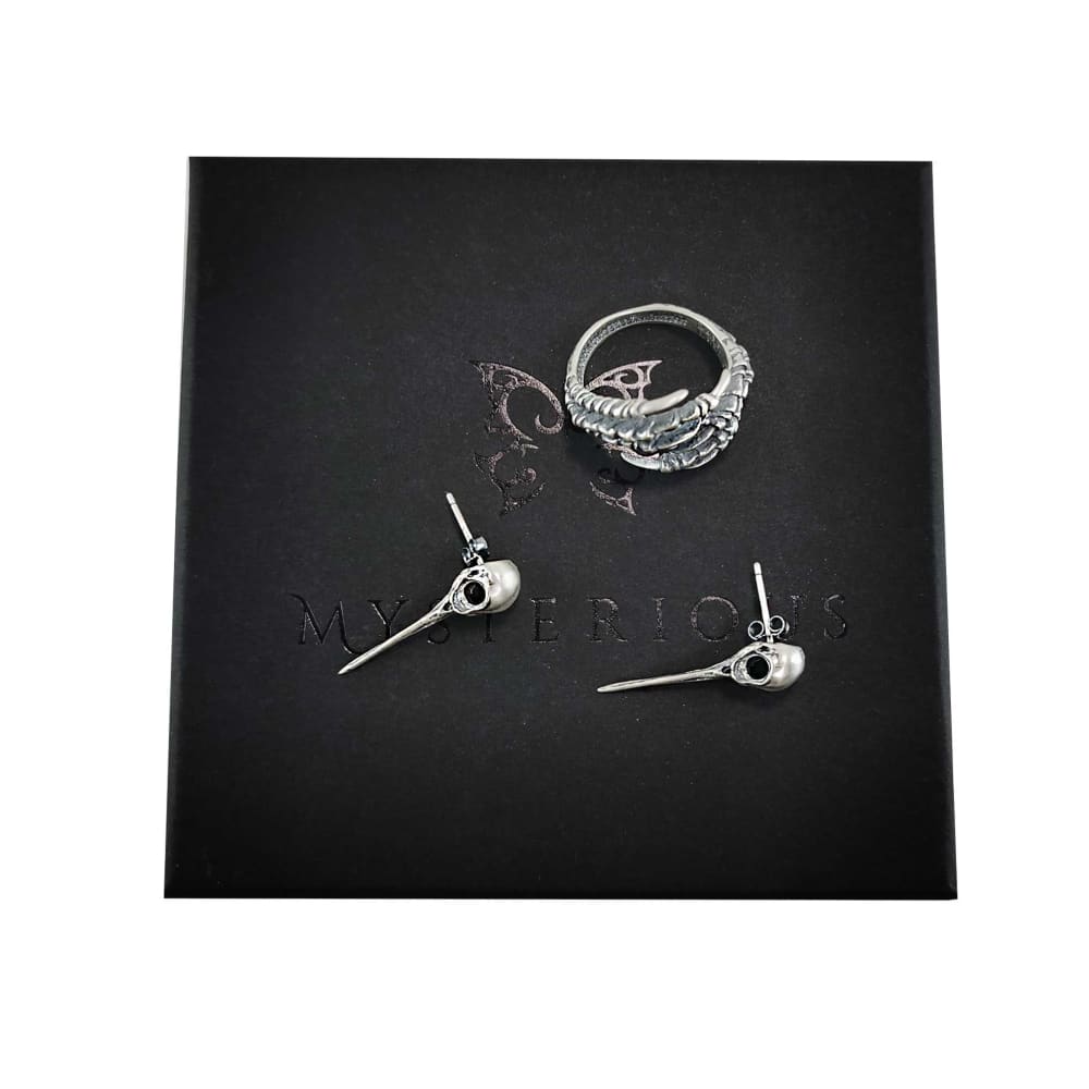 Bird Skull Set