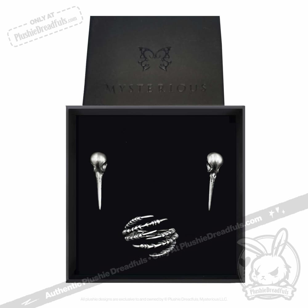 Bird Skull Set