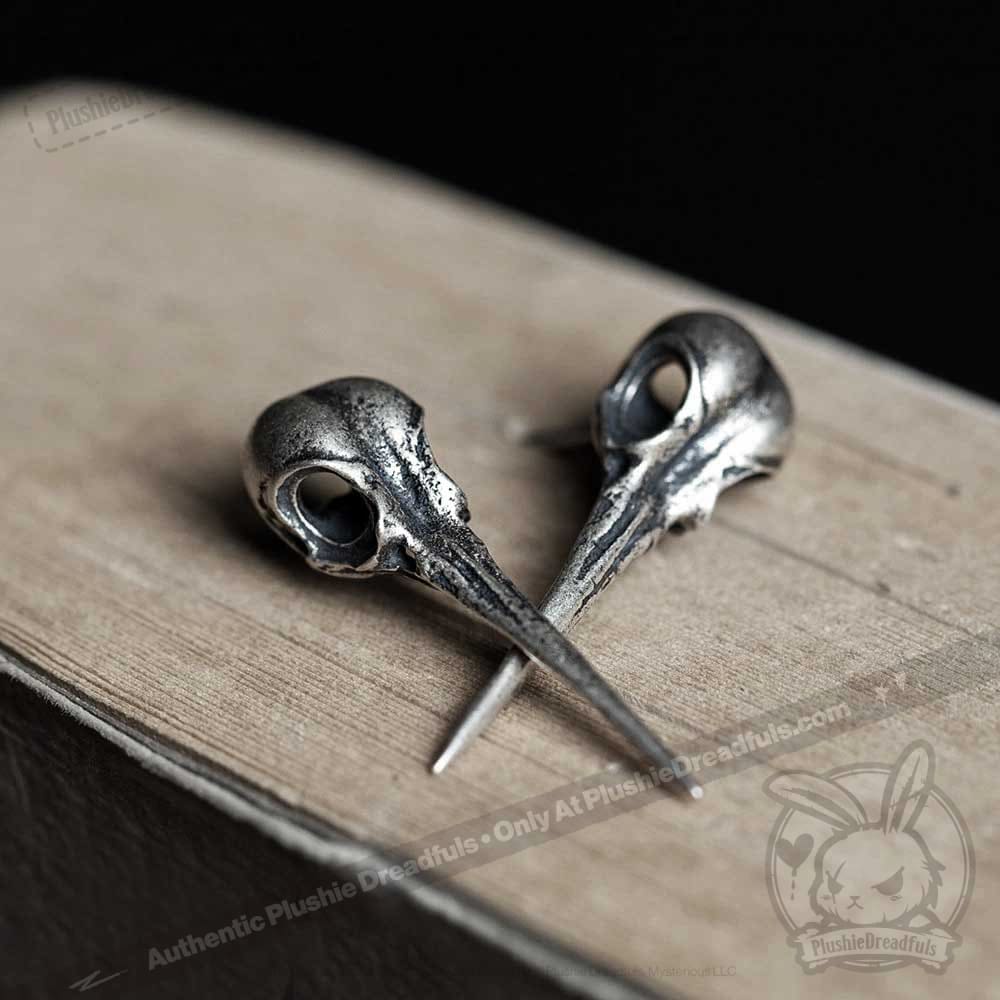 Bird Skull Set