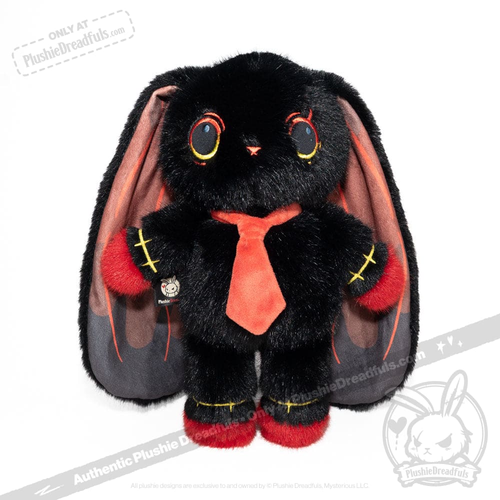 Black Hole Bun - Plush Stuffed Animal