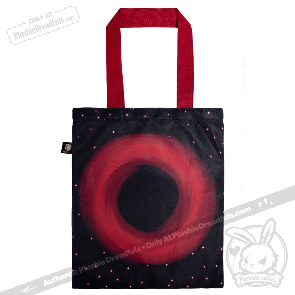 Black Hole Bun - Plush Stuffed Animal