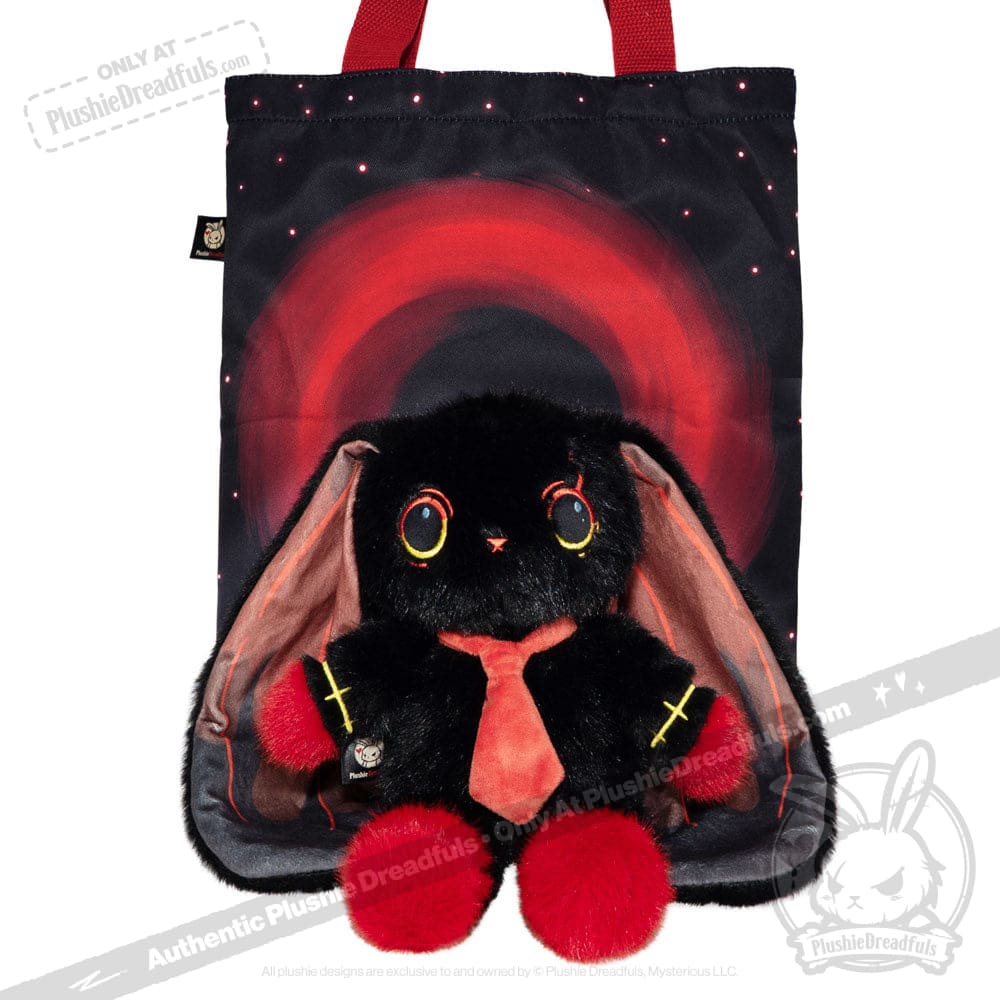 Black Hole Bun - Plush Stuffed Animal