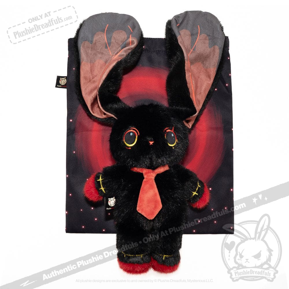 Black Hole Bun - Plush Stuffed Animal