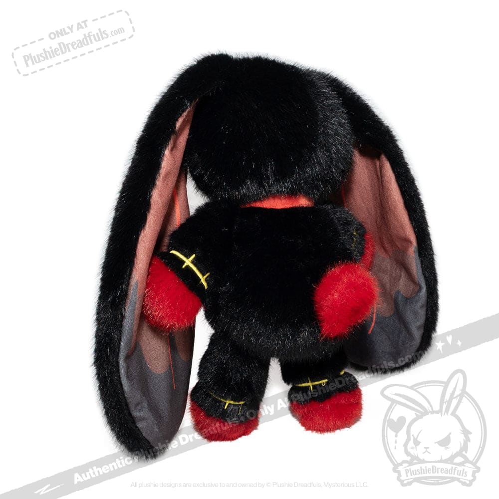 Black Hole Bun - Plush Stuffed Animal
