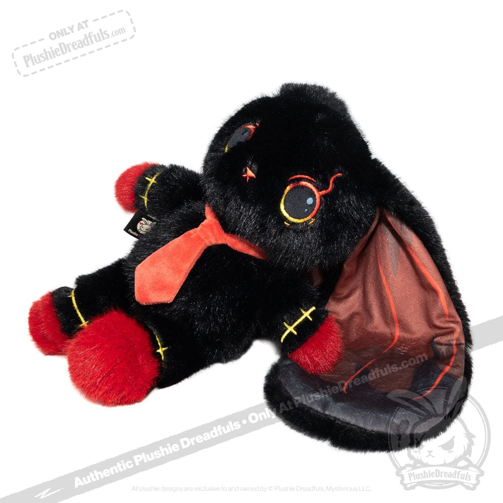 Black Hole Bun - Plush Stuffed Animal
