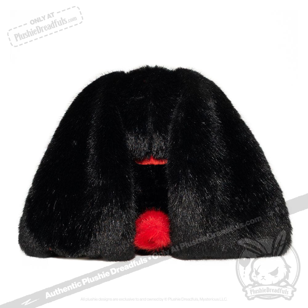 Black Hole Bun - Plush Stuffed Animal