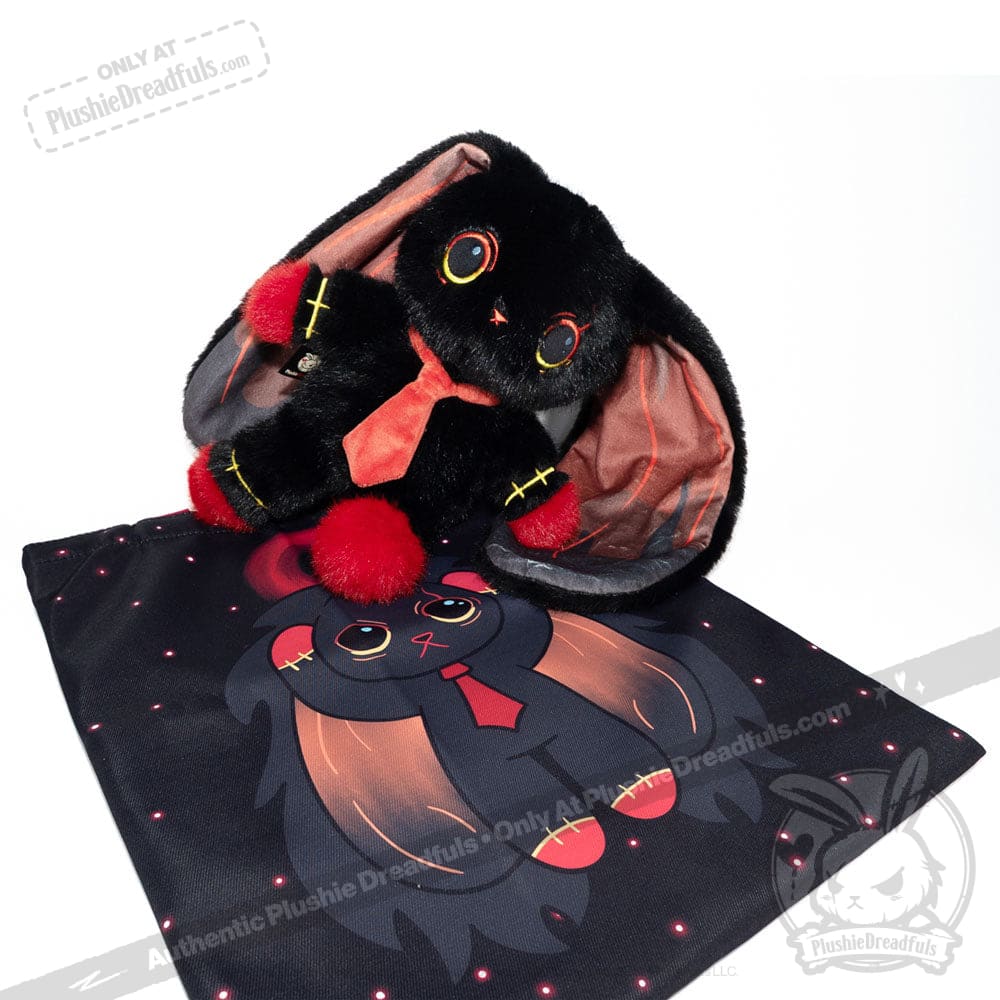 Black Hole Bun - Plush Stuffed Animal