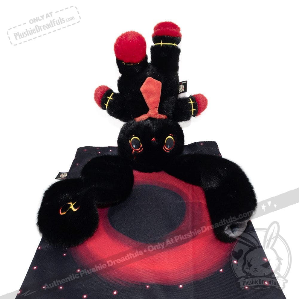 Black Hole Bun - Plush Stuffed Animal