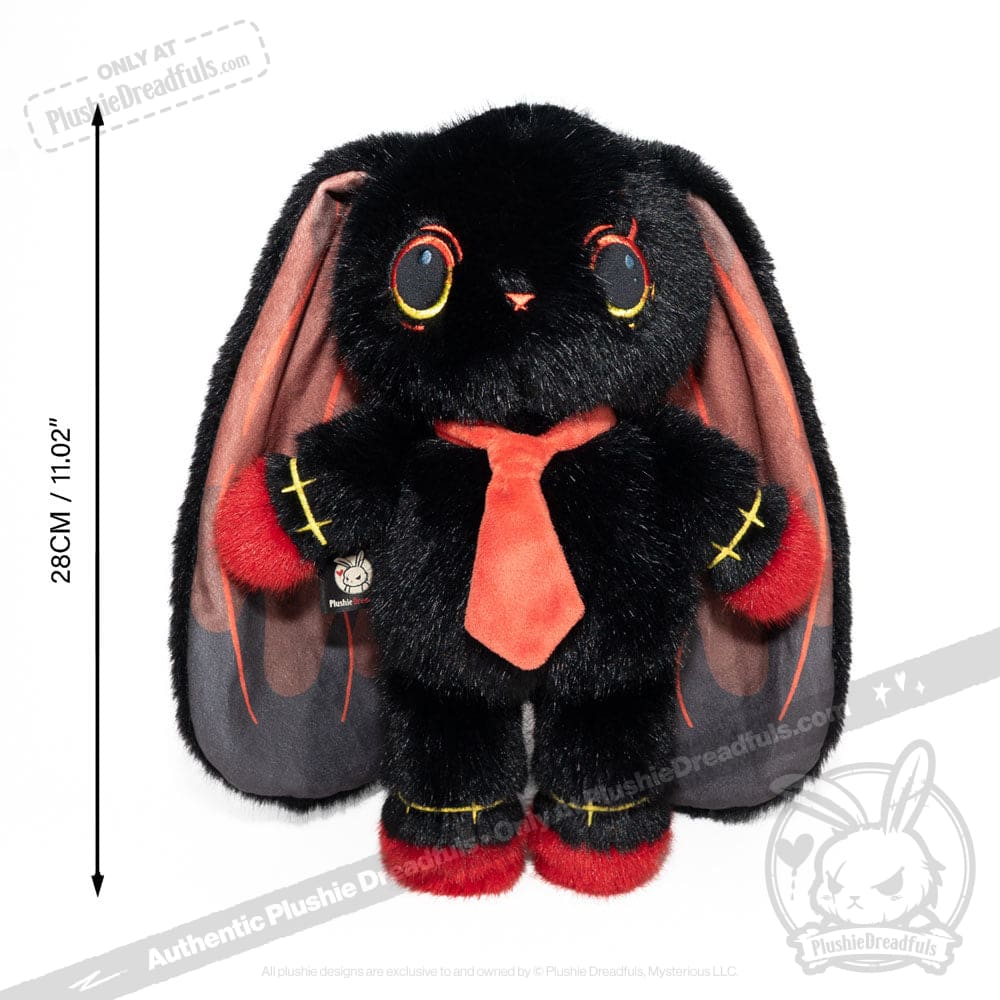 Black Hole Bun - Plush Stuffed Animal