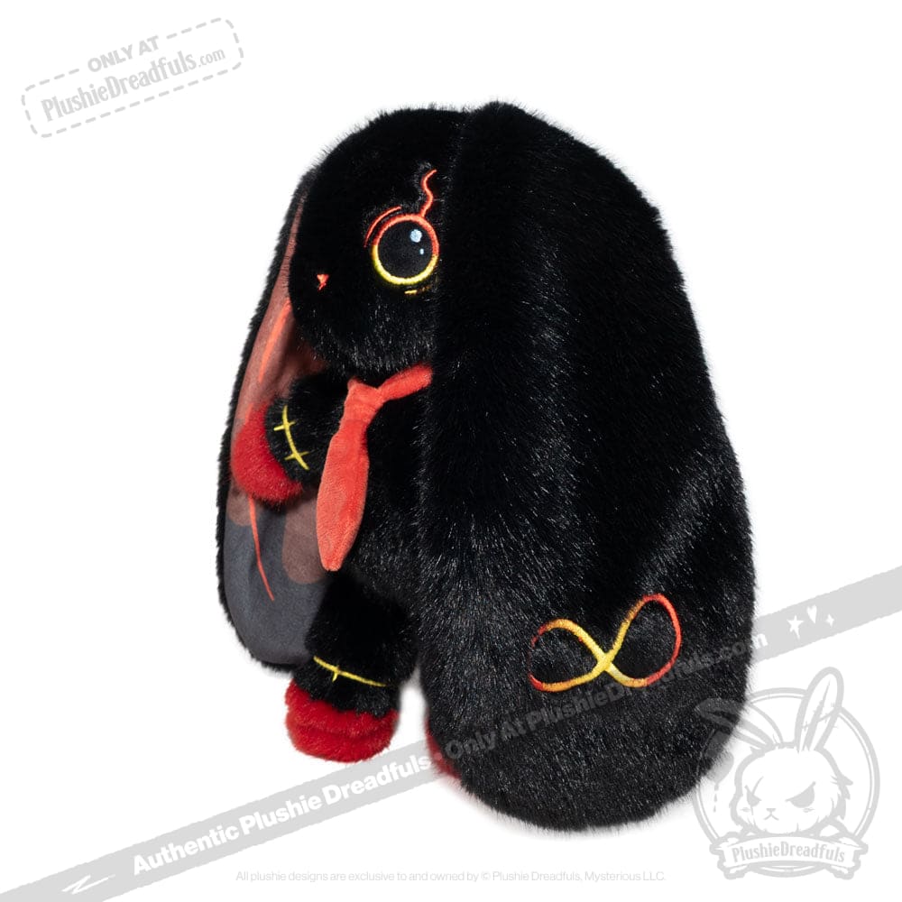 Black Hole Bun - Plush Stuffed Animal