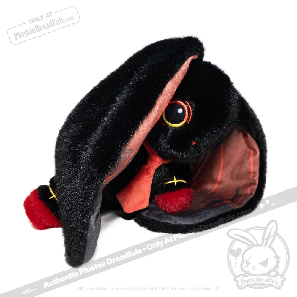 Black Hole Bun - Plush Stuffed Animal