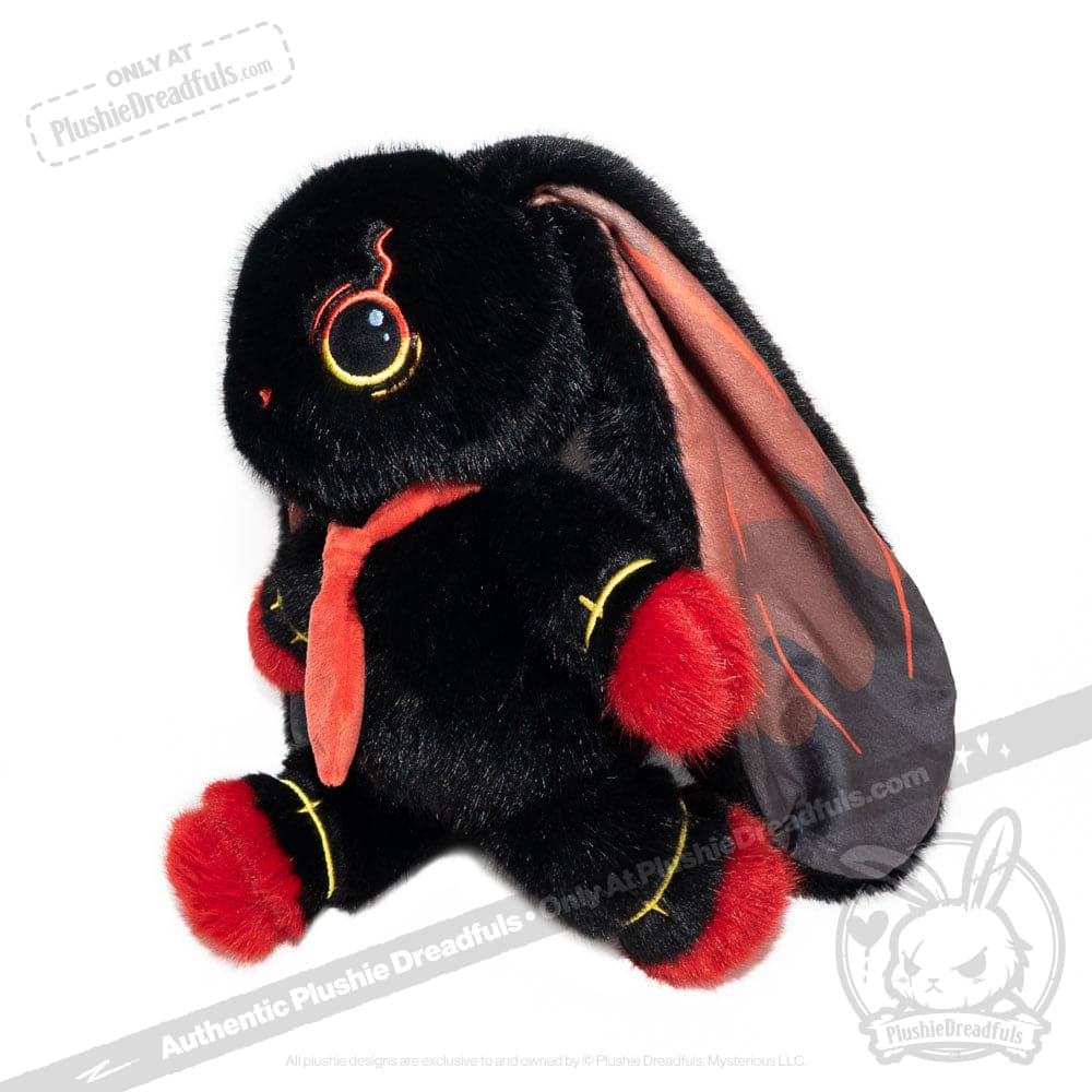 Black Hole Bun - Plush Stuffed Animal