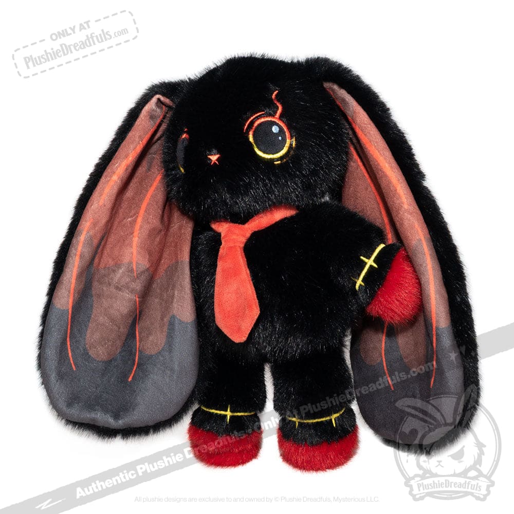 Black Hole Bun - Plush Stuffed Animal