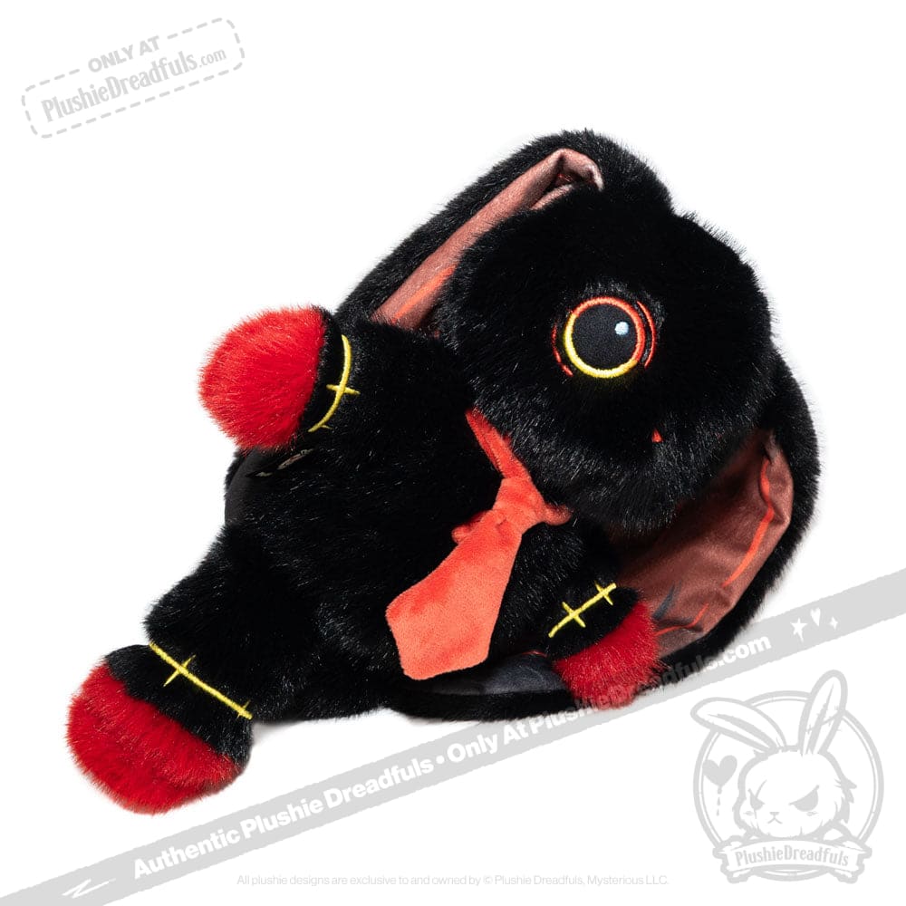 Black Hole Bun - Plush Stuffed Animal