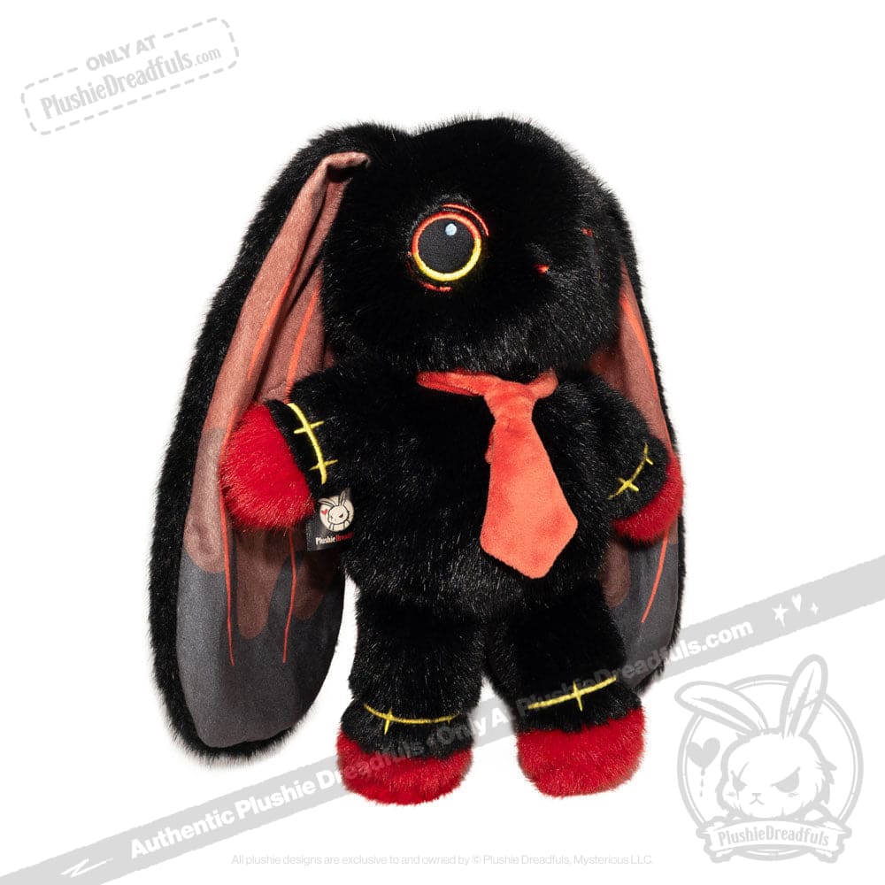 Black Hole Bun - Plush Stuffed Animal